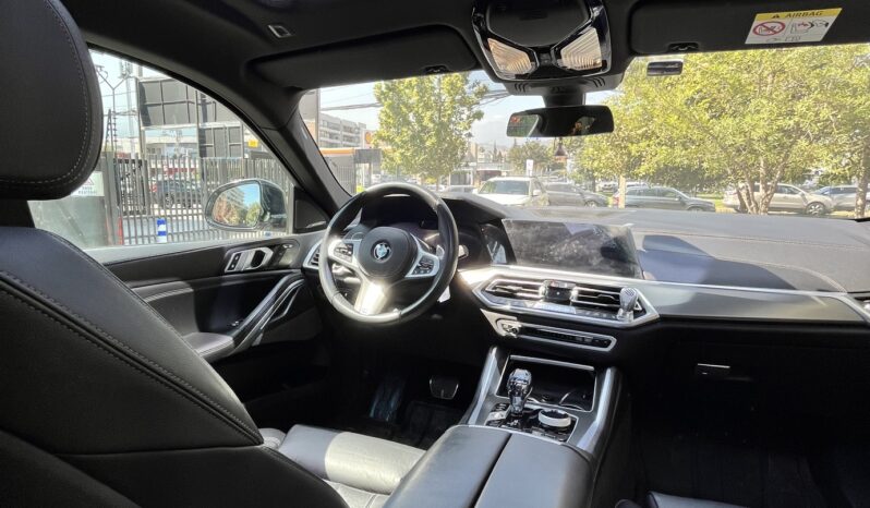 
								BMW X6 3.0 XDrive30D A M Sport lleno									