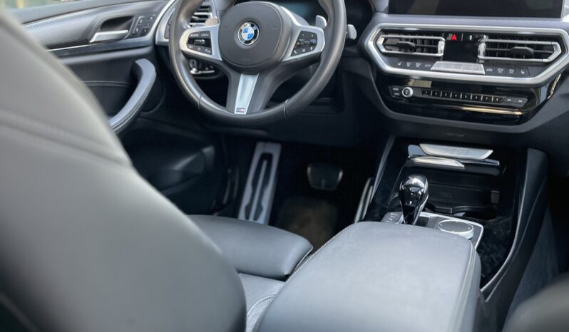 
								BMW X3 2.0 XDrive 30i M Sport lleno									