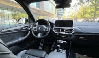 
										BMW X3 2.0 XDrive 30i M Sport lleno									