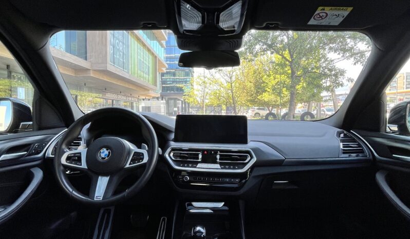 
								BMW X3 2.0 XDrive 30i M Sport lleno									