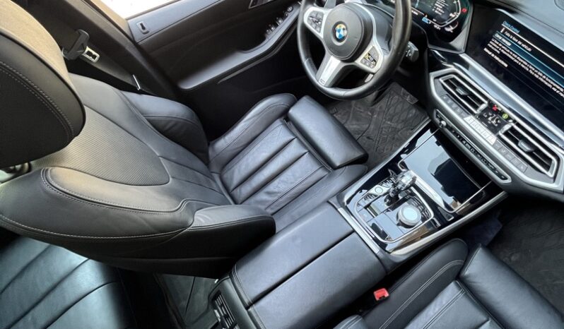
								BMW X5 3.0 XDrive30D  M Sport. lleno									