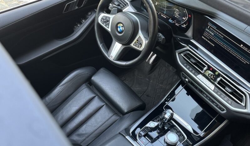 
								BMW X5 3.0 XDrive30D  M Sport. lleno									