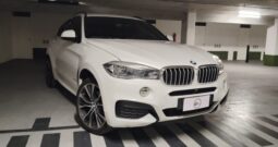 BMW X6 40d Año 2018