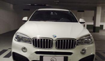 
										BMW X6 40d Año 2018 lleno									