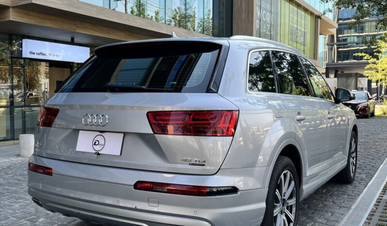 
								Audi Q7 3.0 45 TDI Q. Tiptronic Auto 2020 lleno									