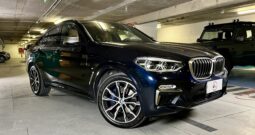 BMW X4 3.0 M40I A 2020
