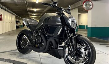 
										Ducati Diavel Titanium. 2016 lleno									