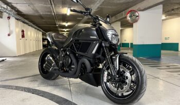 
										Ducati Diavel Titanium. 2016 lleno									