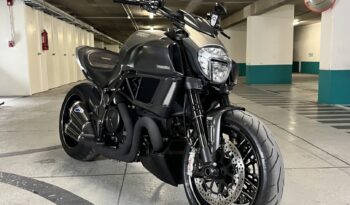 
										Ducati Diavel Titanium. 2016 lleno									