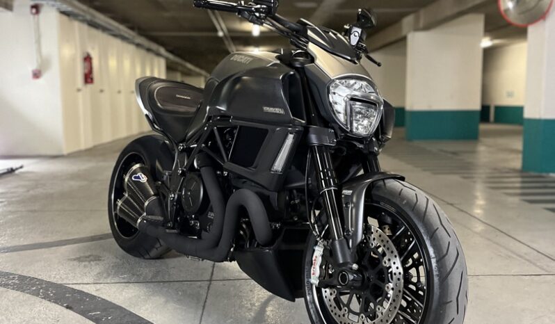 
								Ducati Diavel Titanium. 2016 lleno									