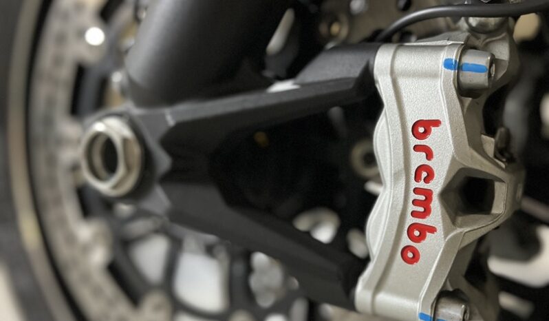 
								Ducati Diavel Titanium. 2016 lleno									