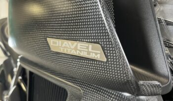 
										Ducati Diavel Titanium. 2016 lleno									