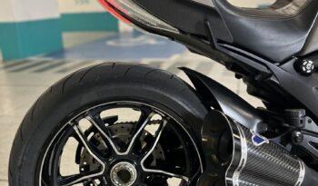 
										Ducati Diavel Titanium. 2016 lleno									