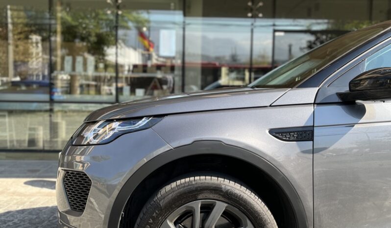 
								Land Rover Discovery Sport 2.0 SI4 HSE 4WD lleno									