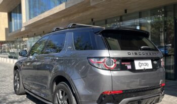 
										Land Rover Discovery Sport 2.0 SI4 HSE 4WD lleno									