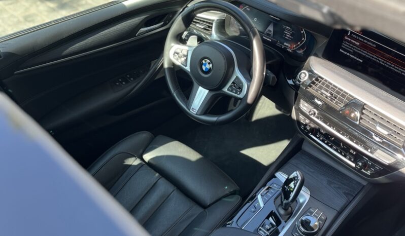 
								BMW 550 4.4 M550 i XDrive A lleno									