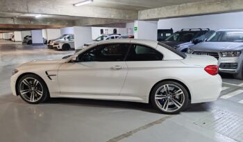 
										M4 CABRIO 2018 lleno									