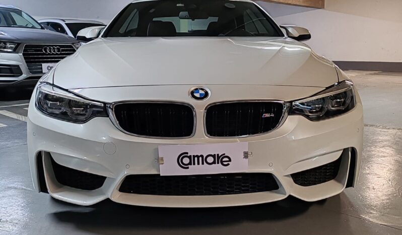 
								M4 CABRIO 2018 lleno									