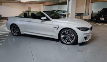 
										M4 CABRIO 2018 lleno									