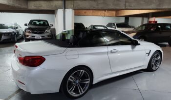 
										M4 CABRIO 2018 lleno									