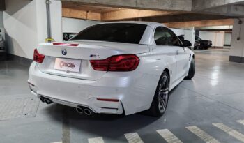 
										M4 CABRIO 2018 lleno									