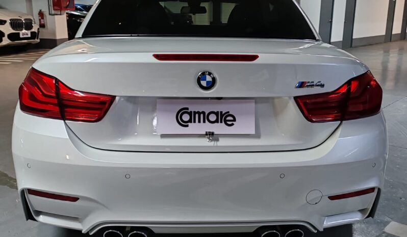 
								M4 CABRIO 2018 lleno									