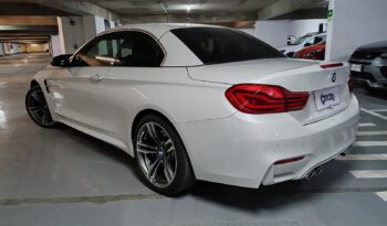 
										M4 CABRIO 2018 lleno									