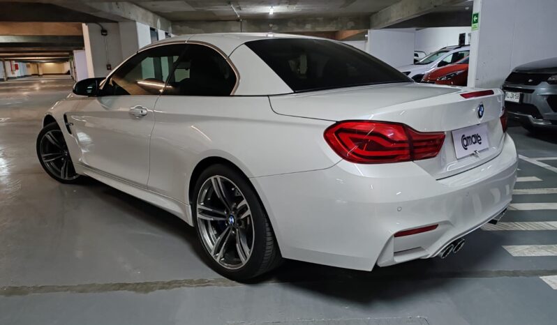 
								M4 CABRIO 2018 lleno									