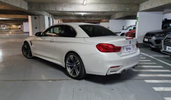 
										M4 CABRIO 2018 lleno									