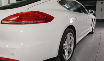 
										Porsche Panamera 4s 2014 lleno									