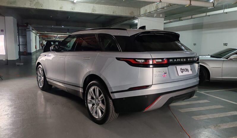 
								RANGE ROVER VELAR DYNAMIC R DIESEL lleno									