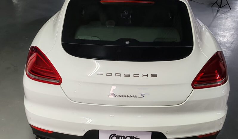 
								Porsche Panamera 4s 2014 lleno									