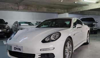 
										Porsche Panamera 4s 2014 lleno									