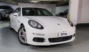 
										Porsche Panamera 4s 2014 lleno									