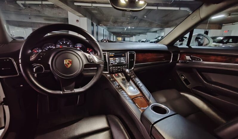 
								Porsche Panamera 4s 2014 lleno									