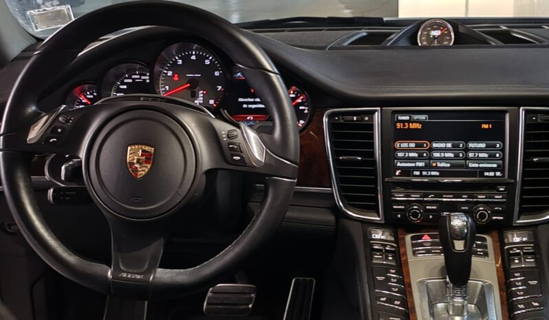 
								Porsche Panamera 4s 2014 lleno									