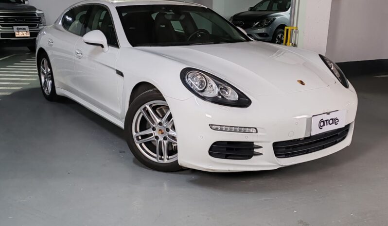 
								Porsche Panamera 4s 2014 lleno									