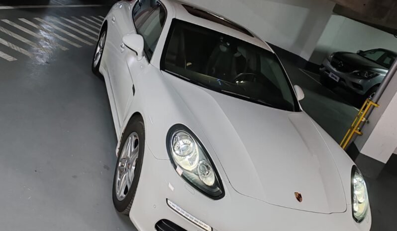 
								Porsche Panamera 4s 2014 lleno									