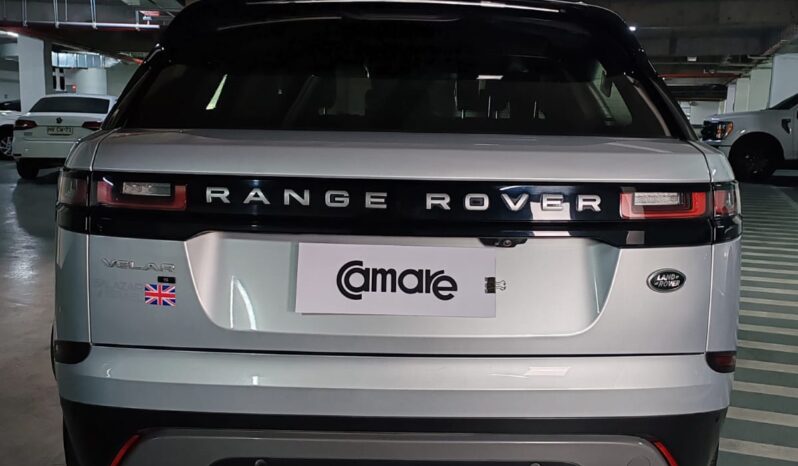 
								RANGE ROVER VELAR DYNAMIC R DIESEL lleno									