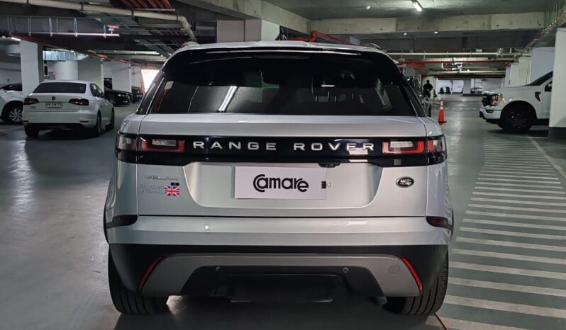 
								RANGE ROVER VELAR DYNAMIC R DIESEL lleno									