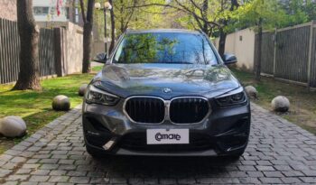 
										BMW X1 2.0 S DYNAMIC 18D lleno									