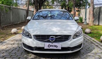 
										Volvo S60 D2 comfort 2018 lleno									