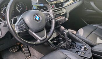 
										BMW X1 2.0 S DYNAMIC 18D lleno									