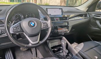 
										BMW X1 2.0 S DYNAMIC 18D lleno									