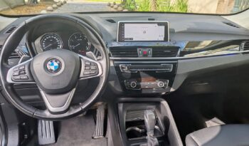 
										BMW X1 2.0 S DYNAMIC 18D lleno									