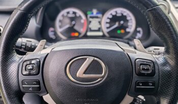 
										LEXUS NX 200t lleno									