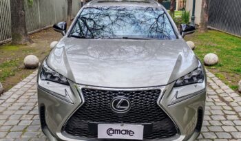 
										LEXUS NX 200t lleno									