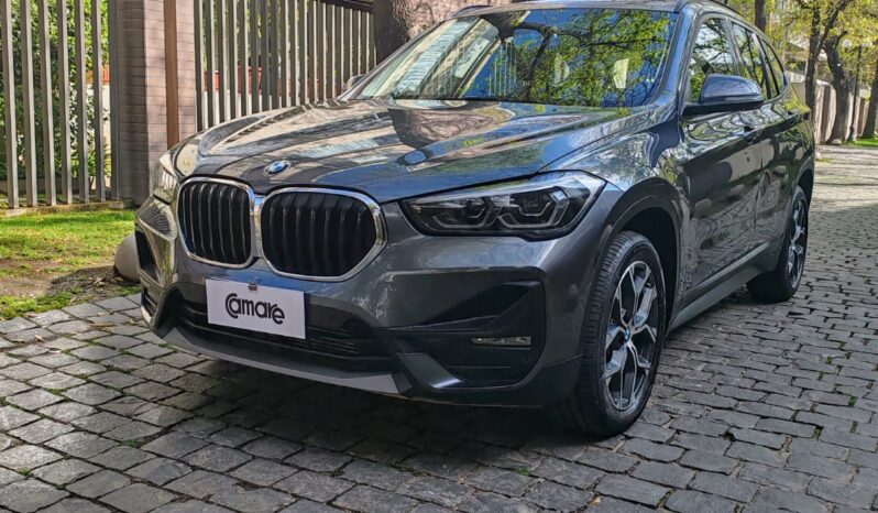 
								BMW X1 2.0 S DYNAMIC 18D lleno									