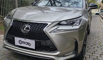 
										LEXUS NX 200t lleno									