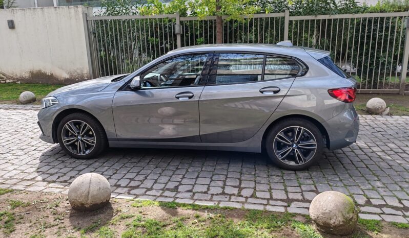 
								BMW 118i 1.5 aut lleno									